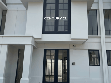 Disewakan Rumah Europan Classic Di  Area Bintaro Bs 18671