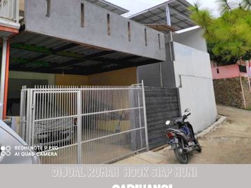 Jual Cepat Rumah Siap Huni Hook CASH Hanya 735JT di Sariwangi Sarijadi