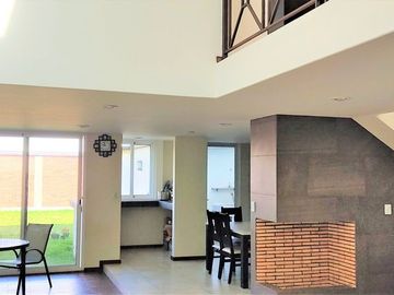Renta de Casa Bosque de las Fuentes, Calimaya