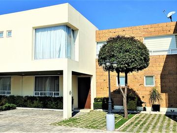 Renta de Casa Bosque de las Fuentes, Calimaya