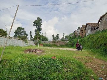 Tanah Kavling Strategis di Cihanjuang bandung Barat G522e