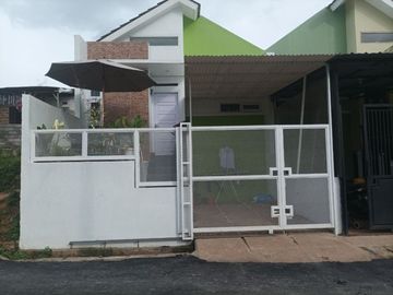 GRATIS 2 X ANGSURAN ! Rumah Nyaman dan Asri di Cileunyi Dekat Pintu Tol.