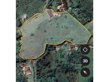VENDO FINCA CON CASA CON PROYECCION TURISTICA - GUATAPE ANTIOQUIA