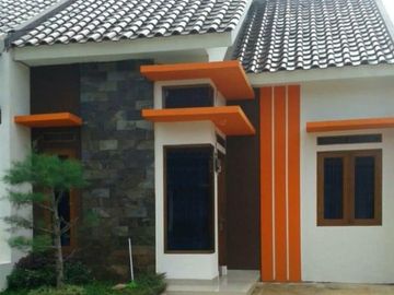 rumah cluster di bojonggede