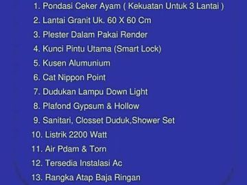 Cluster Murah Strategis di Jakarta Pusat