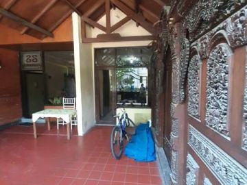 Rumah BENDUL MERISI Listrik 2200 Hadap Barat Strategis