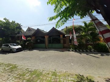 Rumah BENDUL MERISI Listrik 2200 Hadap Barat Strategis