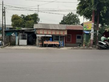 Rumah Hitung Tanah di Jalan Utama Margahayu Joyomartono Bekasi Timur