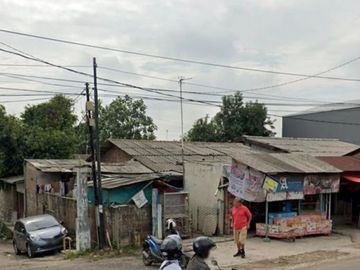 Rumah Hitung Tanah di Jalan Utama Margahayu Joyomartono Bekasi Timur