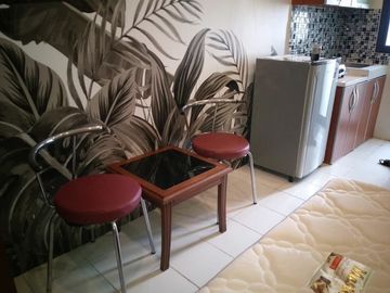 Dijual unit studio Apartemen Kebagusan City, Jakarta Selatan