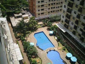 Dijual unit studio Apartemen Kebagusan City, Jakarta Selatan