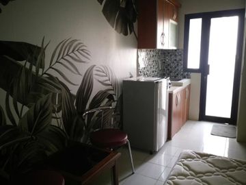 Dijual unit studio Apartemen Kebagusan City, Jakarta Selatan