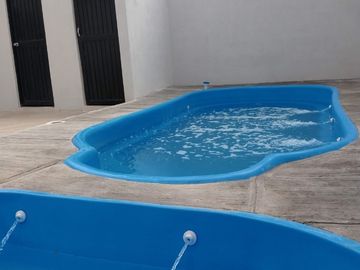 QUINTA EN VENTA EN COL. MONTE CRYSTAL 4 SECTOR EN JUAREZ NUEVO LEON