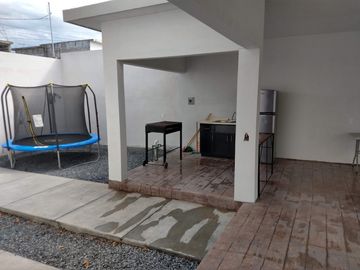 QUINTA EN VENTA EN COL. MONTE CRYSTAL 4 SECTOR EN JUAREZ NUEVO LEON