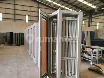 Dijual Gudang Ijin Industri di Tigaraksa Tangerang
