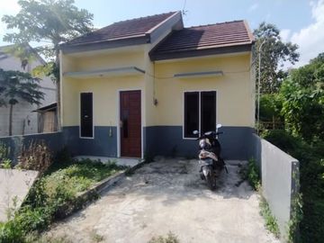 Rumah Murah Modern Malang