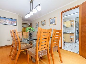 Departamento en Venta en Las Lilas