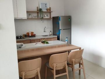 Hunian Minimalis Kreatif di Springhill Yume Lagoon