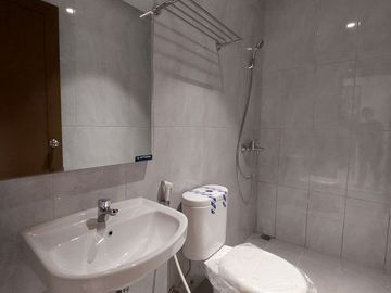 Hunian Minimalis Kreatif di Springhill Yume Lagoon