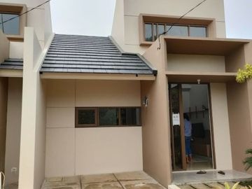 Hunian Minimalis Kreatif di Springhill Yume Lagoon