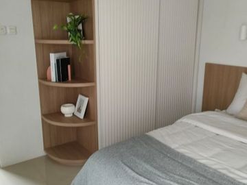 Hunian Minimalis Kreatif di Springhill Yume Lagoon