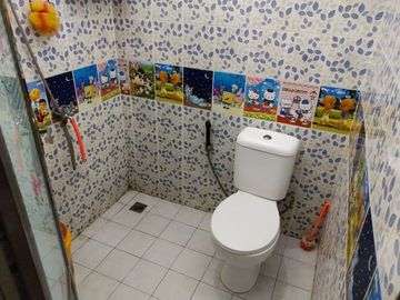 FOR SALE RUMAH LOKASI PERMATA CIKARANG SUKADAMI BEKASI