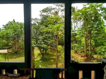 JUAL RUMAH VILLA TANAH LUAS DI CILEUNYI BANDUNG