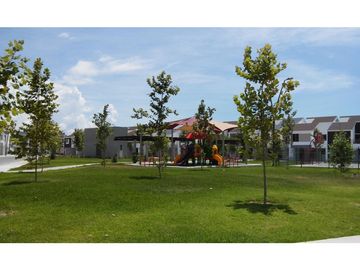 ALMERIA Casa en Venta en Apodaca MZC