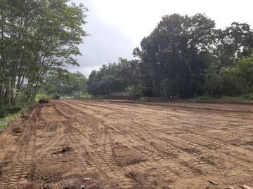 7 Menit Kampus UII Jogja, Tanah Kavling Jl Kaliurang Sleman