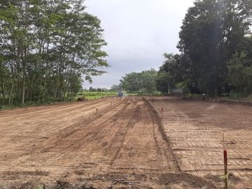 7 Menit Kampus UII Jogja, Tanah Kavling Jl Kaliurang Sleman