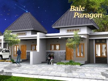 Hunian Modern Unik DIjual dekat Candi Prambanan PROMO Cuma 300 Jt-an!