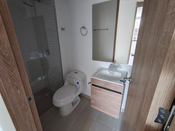 apartamento en arriendo en villa carolina. Cod A106594