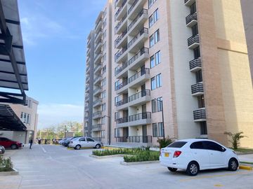 apartamento en arriendo en villa carolina. Cod A106594