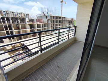 apartamento en arriendo en villa carolina. Cod A106594