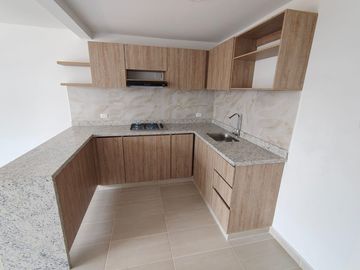 apartamento en arriendo en villa carolina. Cod A106594
