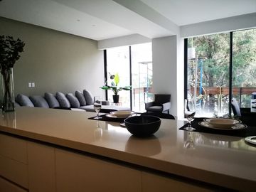 DEPARTAMENTO EN VENTA DESIERTO DE LOS LEONES!!