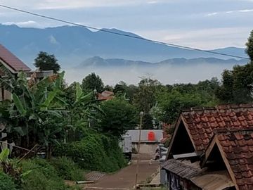JUAL TANAH SHM DI SINDANGLAYA VIEW KOTA BANDUNG MASIH BERKABUT