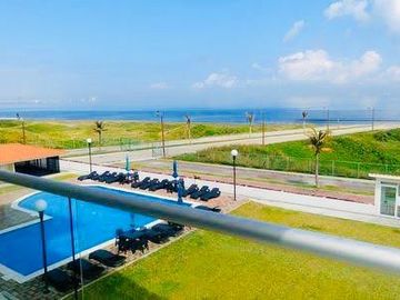 PENTHOUSE EN RENTA FRENTE AL MAR EN TORRE SENDERO I ARLETTE FLORES