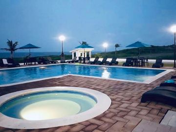 PENTHOUSE EN RENTA FRENTE AL MAR EN TORRE SENDERO I ARLETTE FLORES