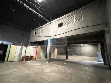 720 SqM Warehouse For Rent In Cabancalan