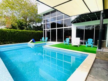 casa en venta en serena del mar. Cod V16463