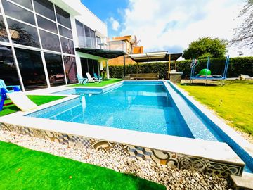 casa en venta en serena del mar. Cod V16463