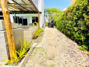 casa en venta en serena del mar. Cod V16463