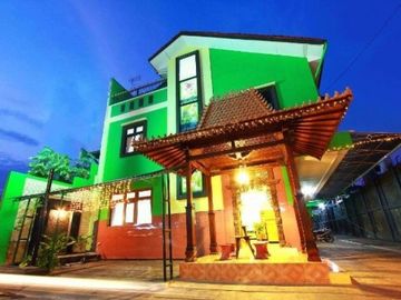 Hotel Melati Class Link Premium Kampung Bule Prawirotaman Strategis