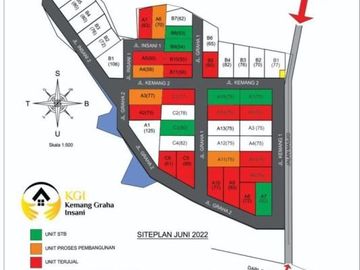 Rumah 2 Lantai Bogor Kemang Hanya 400 Jutaan Tanpa DP
