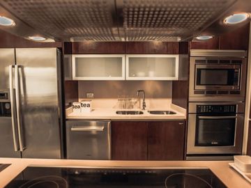 Departamento frente al mar, jacuzzi privado, en residencial privado con amenidad