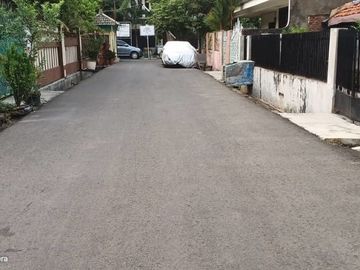 tanah bonus kontrakan di sumur batu jakarta pusat lokasi strategis bebas banjir