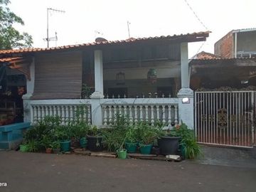 tanah bonus kontrakan di sumur batu jakarta pusat lokasi strategis bebas banjir