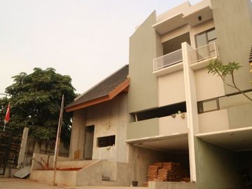 Rumah baru konsep jepang ready stock jatimurni jatiwarna bekasi