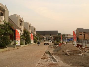 Rumah baru konsep jepang ready stock jatimurni jatiwarna bekasi